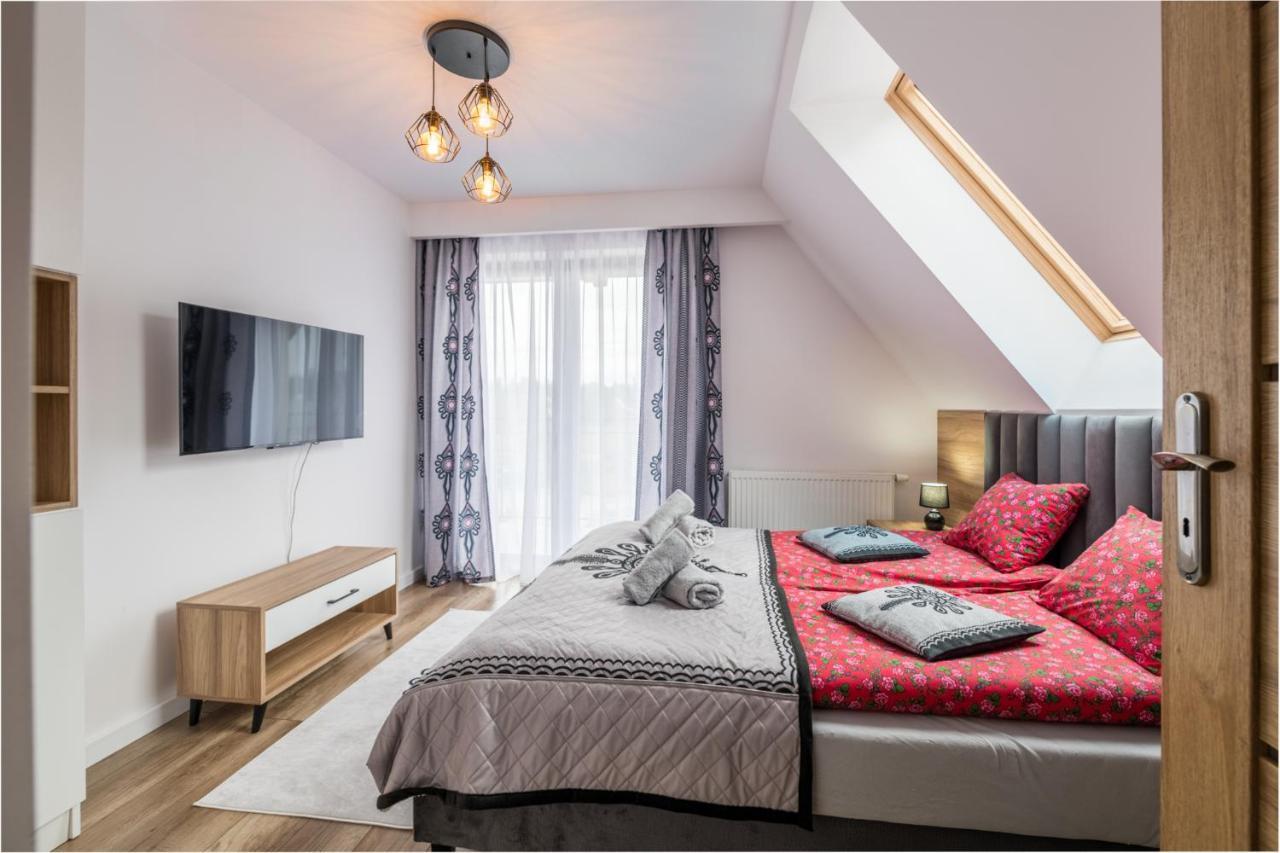 Gorski Apartament Bialka Tatrzanska Eksteriør billede